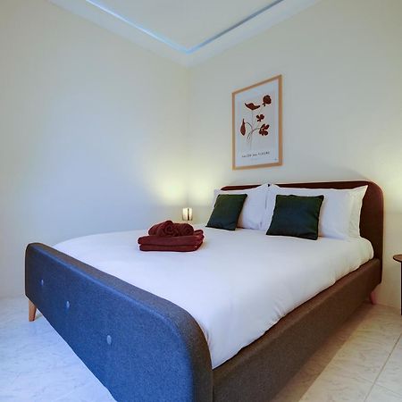 Traditional Maltese Townhouse, Roof Terrace And Views Senglea Exterior foto