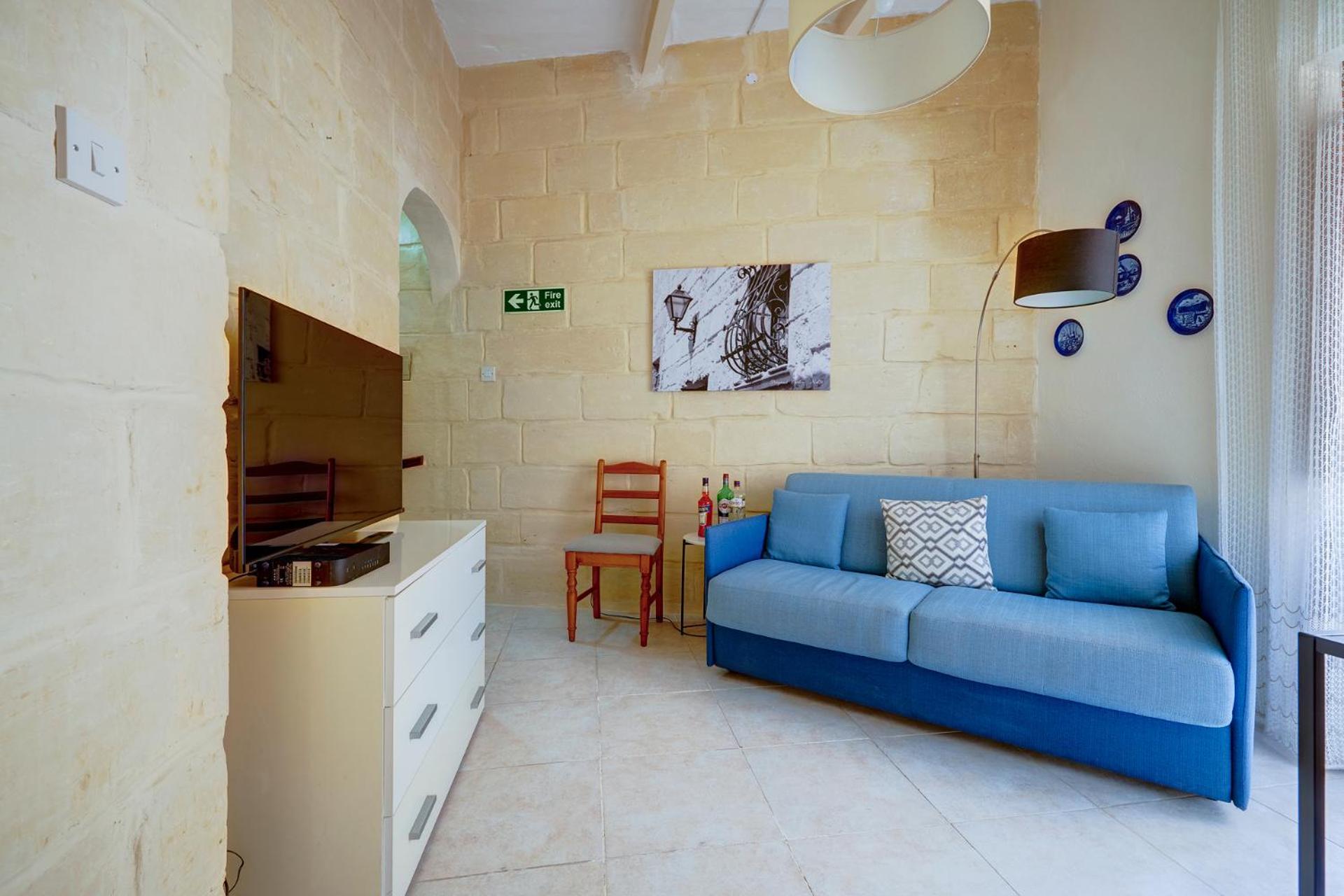 Traditional Maltese Townhouse, Roof Terrace And Views Senglea Exterior foto