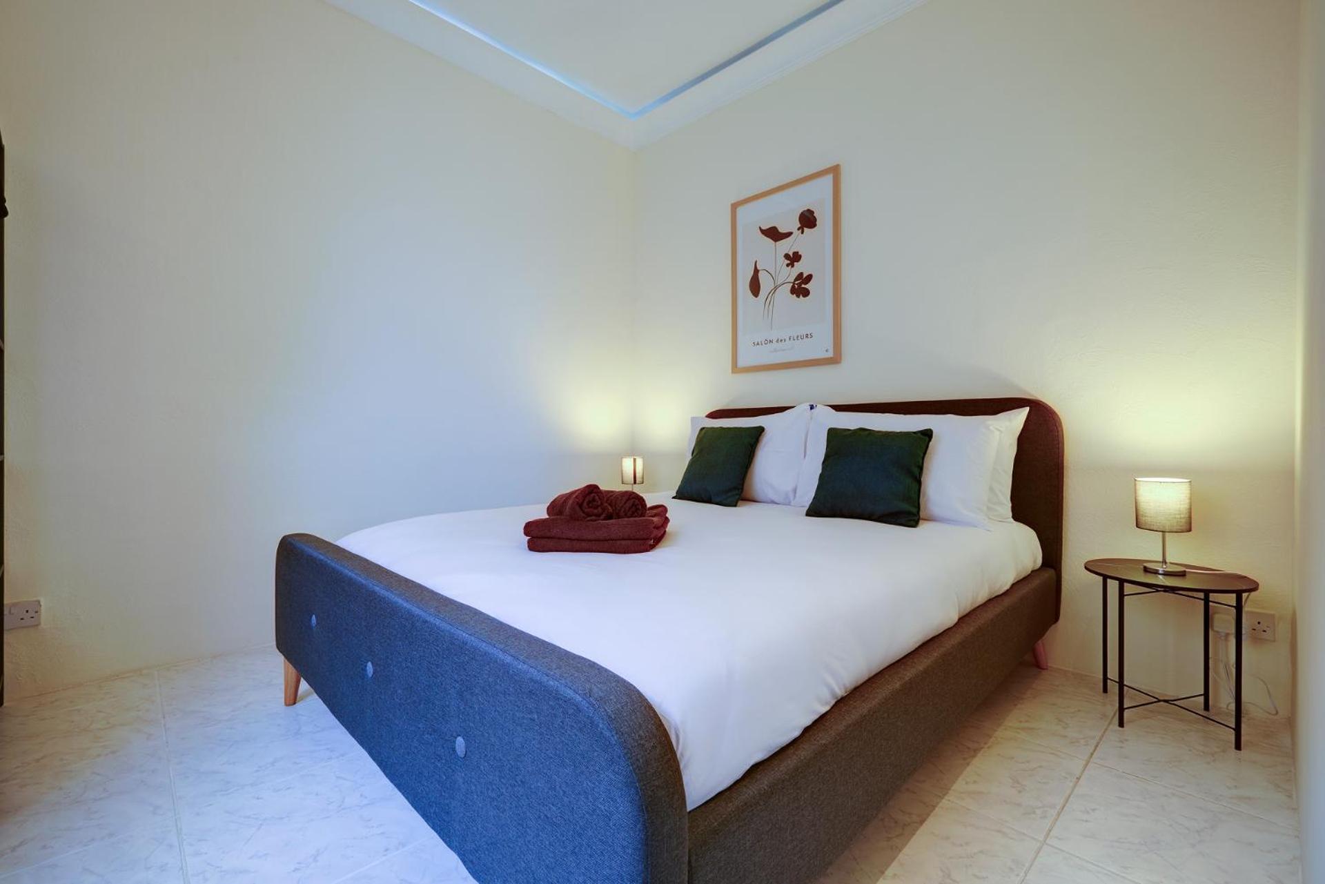 Traditional Maltese Townhouse, Roof Terrace And Views Senglea Exterior foto