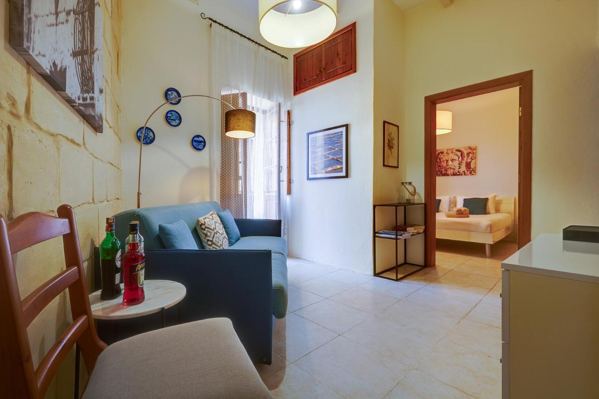 Traditional Maltese Townhouse, Roof Terrace And Views Senglea Exterior foto