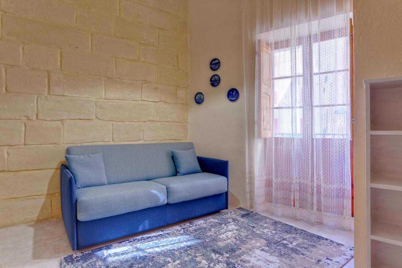 Traditional Maltese Townhouse, Roof Terrace And Views Senglea Exterior foto